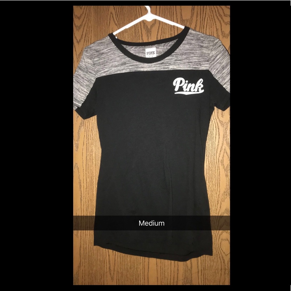 PINK shirt